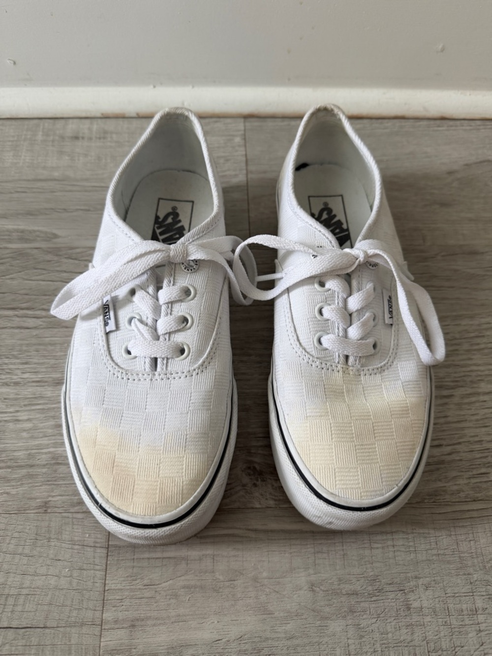 Vans Platform Sneakers